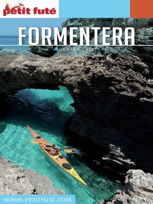 cover image of Formentera 2017 Petit Futé